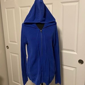 Tommy Bahama hoodie jacket. Size Large.